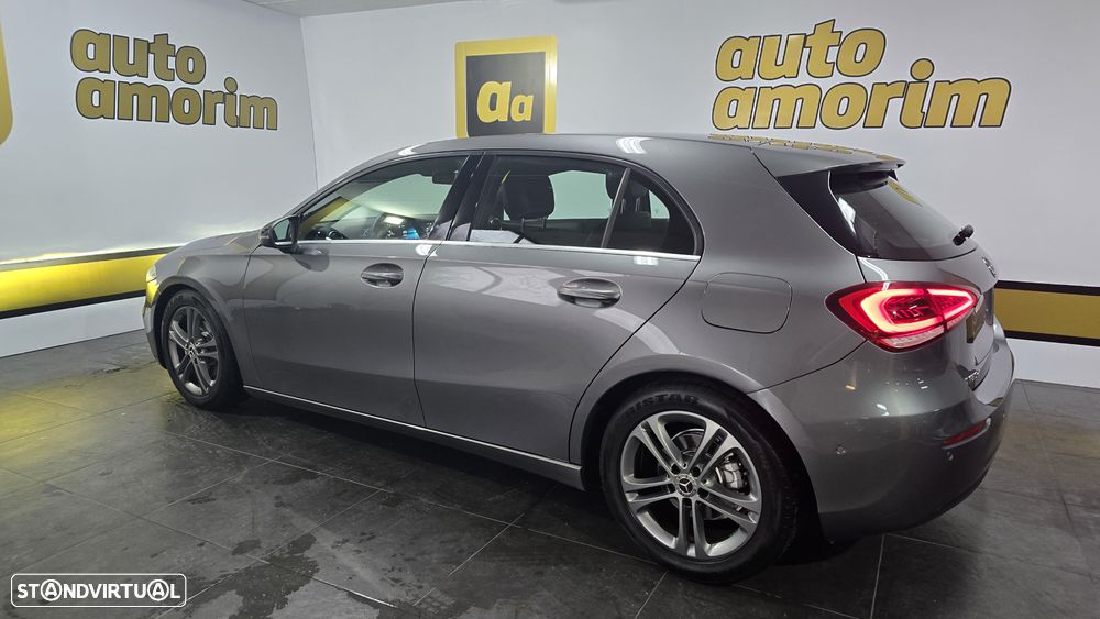 Mercedes-Benz A 180 d Progressive Aut. - 13