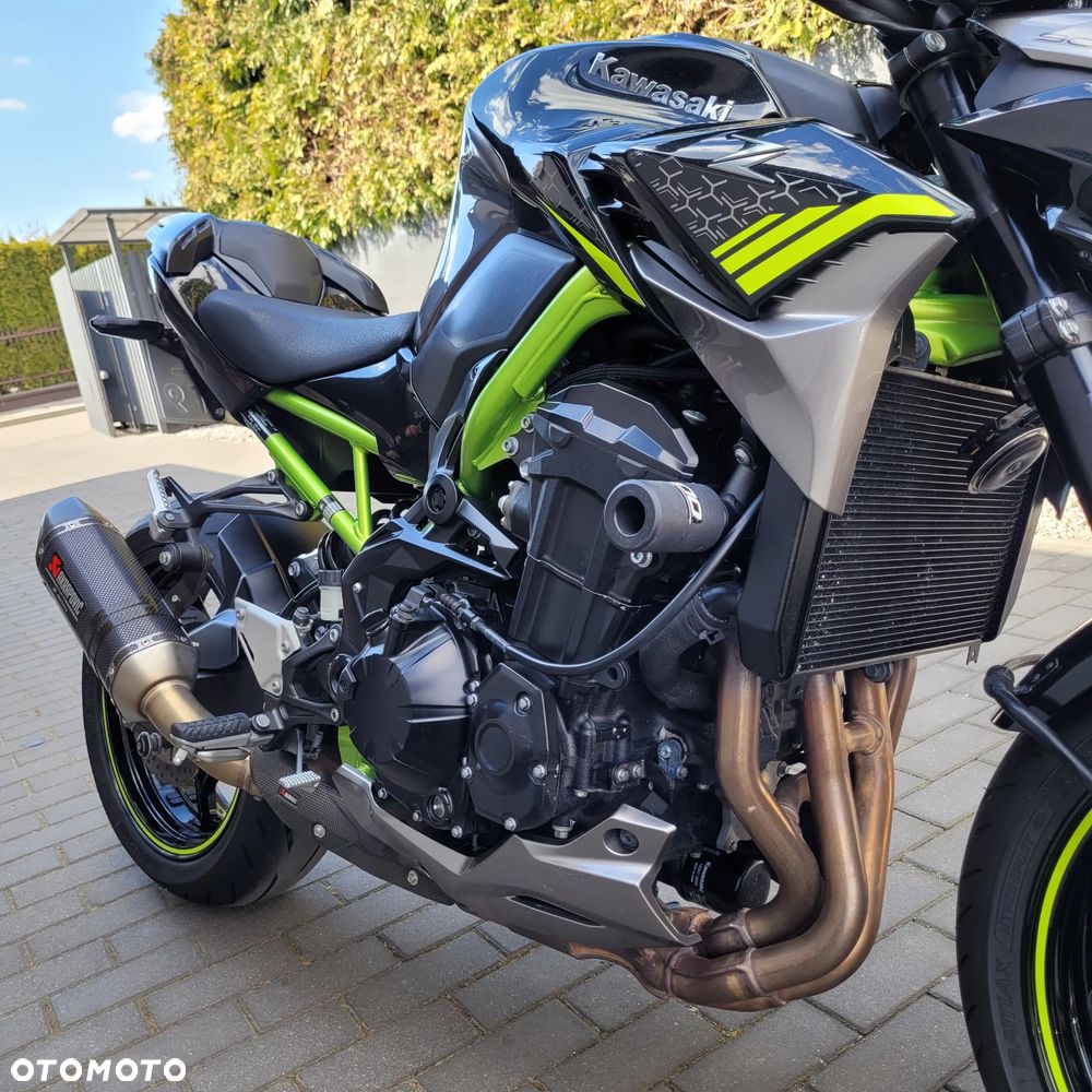 Kawasaki Z 900 - 25