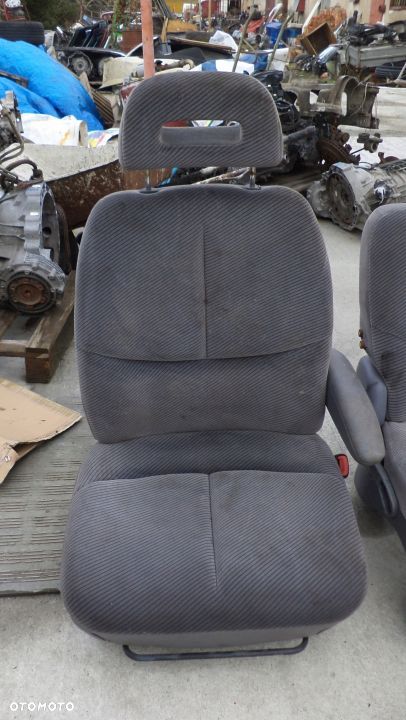 Fotel kanapa  CHRYSLER VOYAGER 95-00 - 3