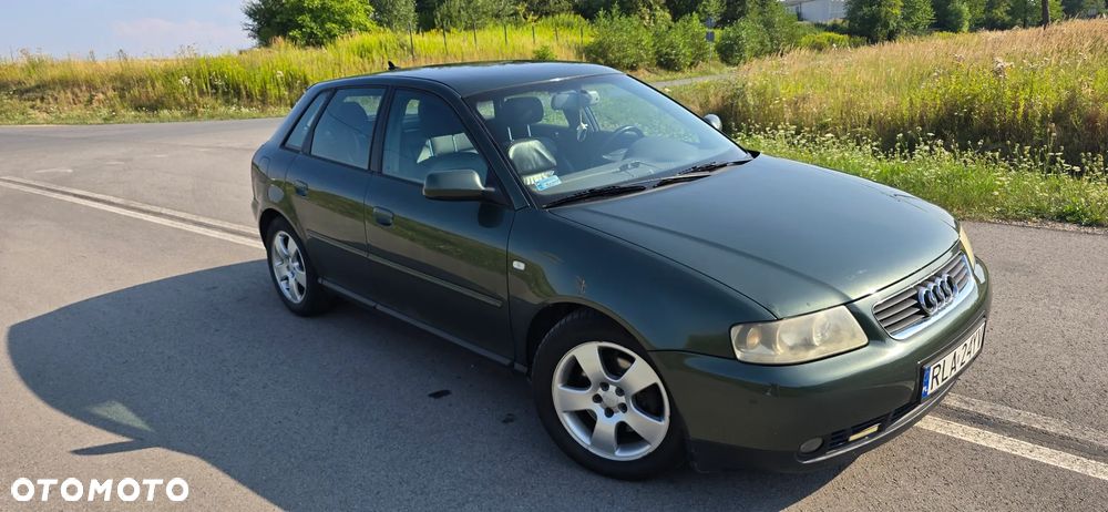 Audi A3 Sportback - 4