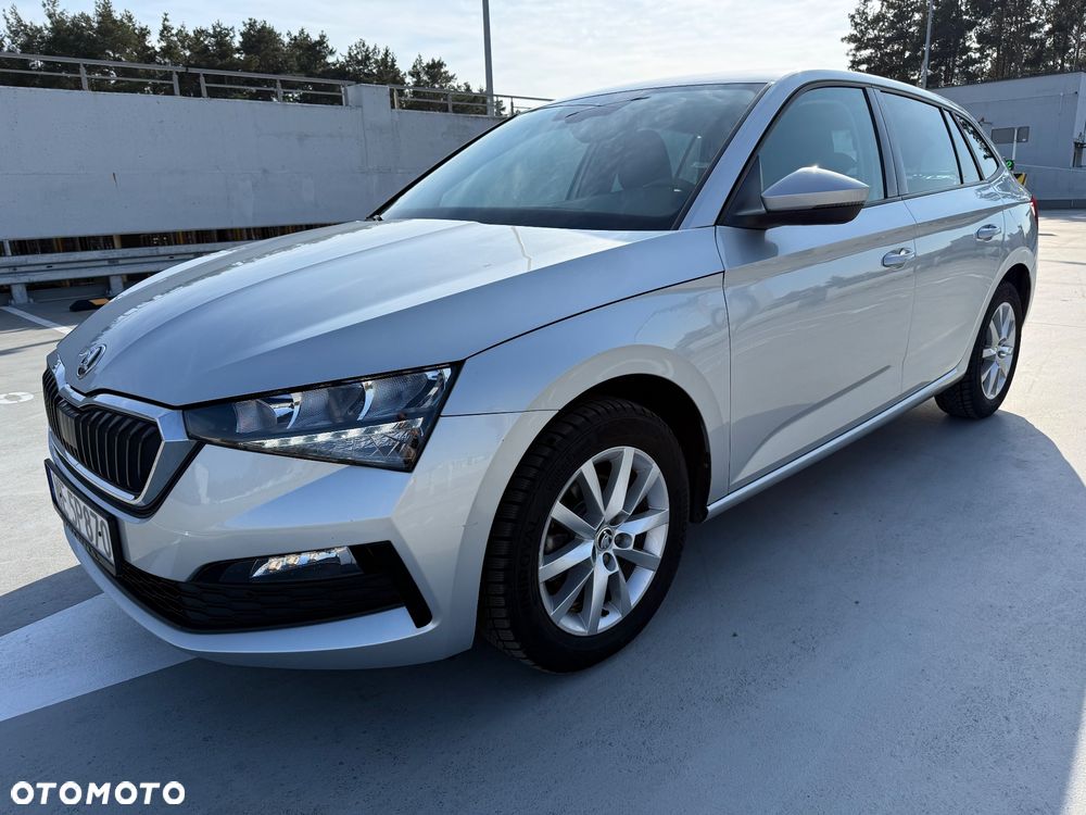 Skoda Scala 1.5 TSI Ambition DSG - 2