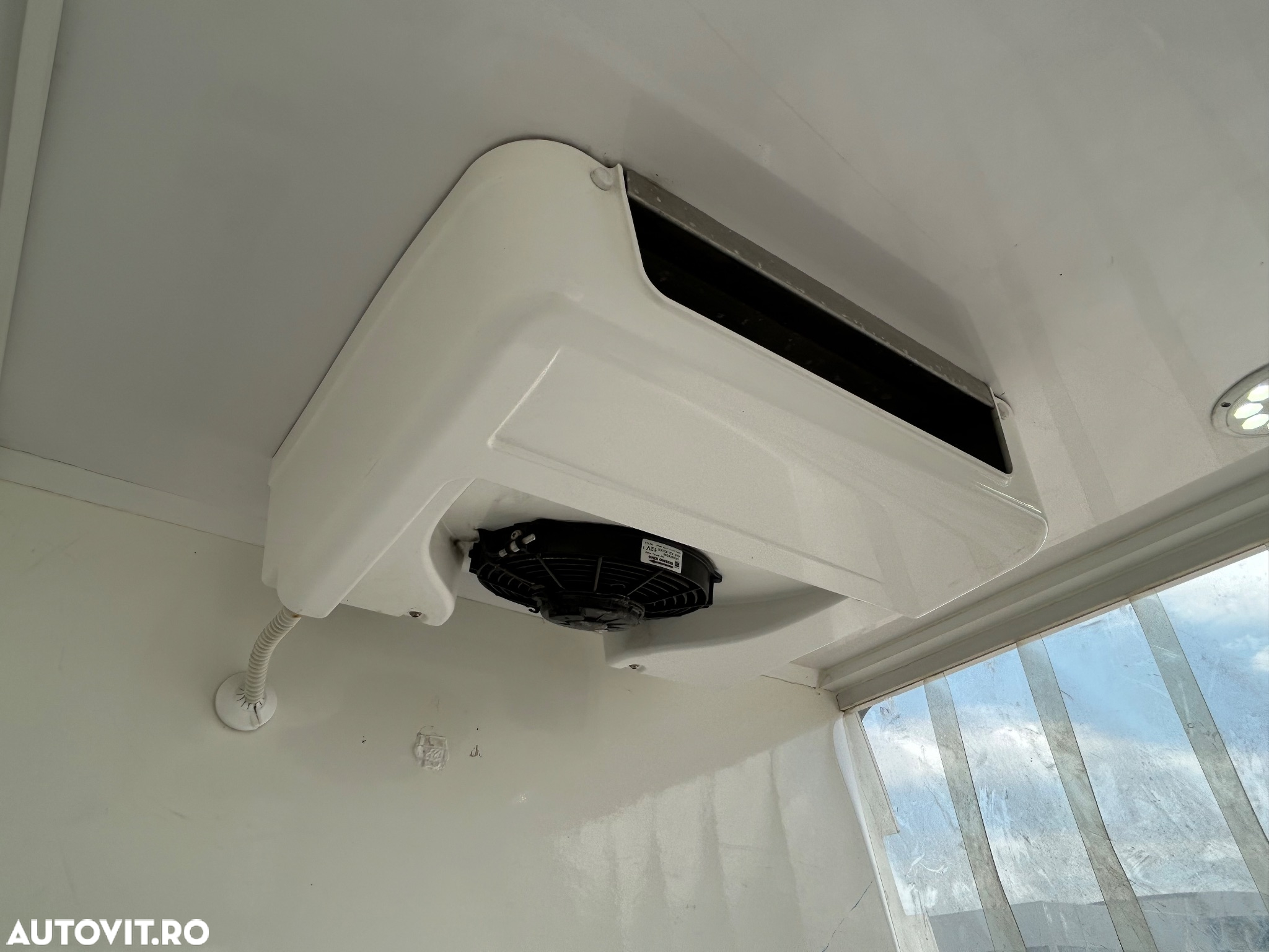 Mercedes-Benz Sprinter FRIGORIFIC THERMO KING - 15