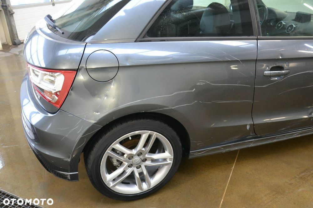 Audi A1 3-drzwiowe - 9