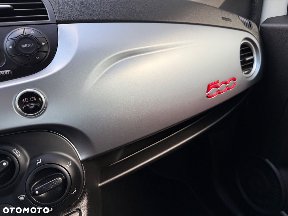 Fiat 500 1.2 8V Sport Euro6 - 39