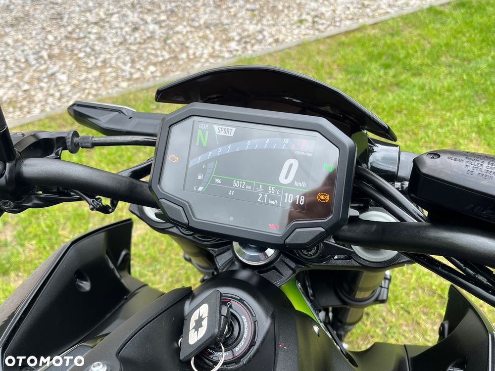 Kawasaki Z 900 - 6