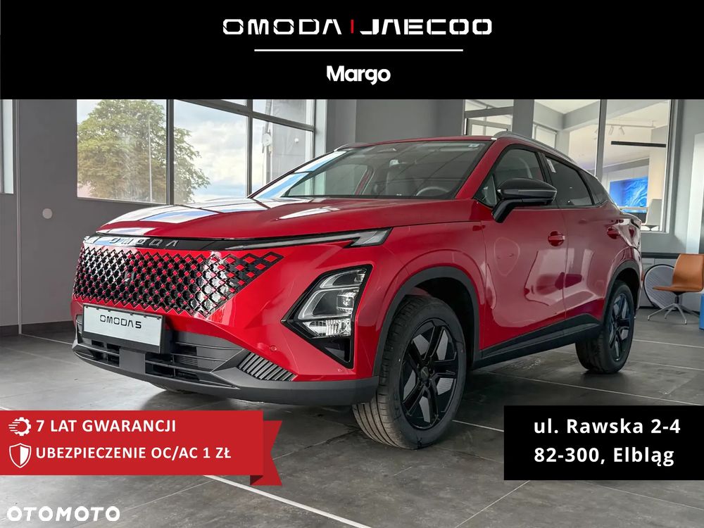 Omoda 5