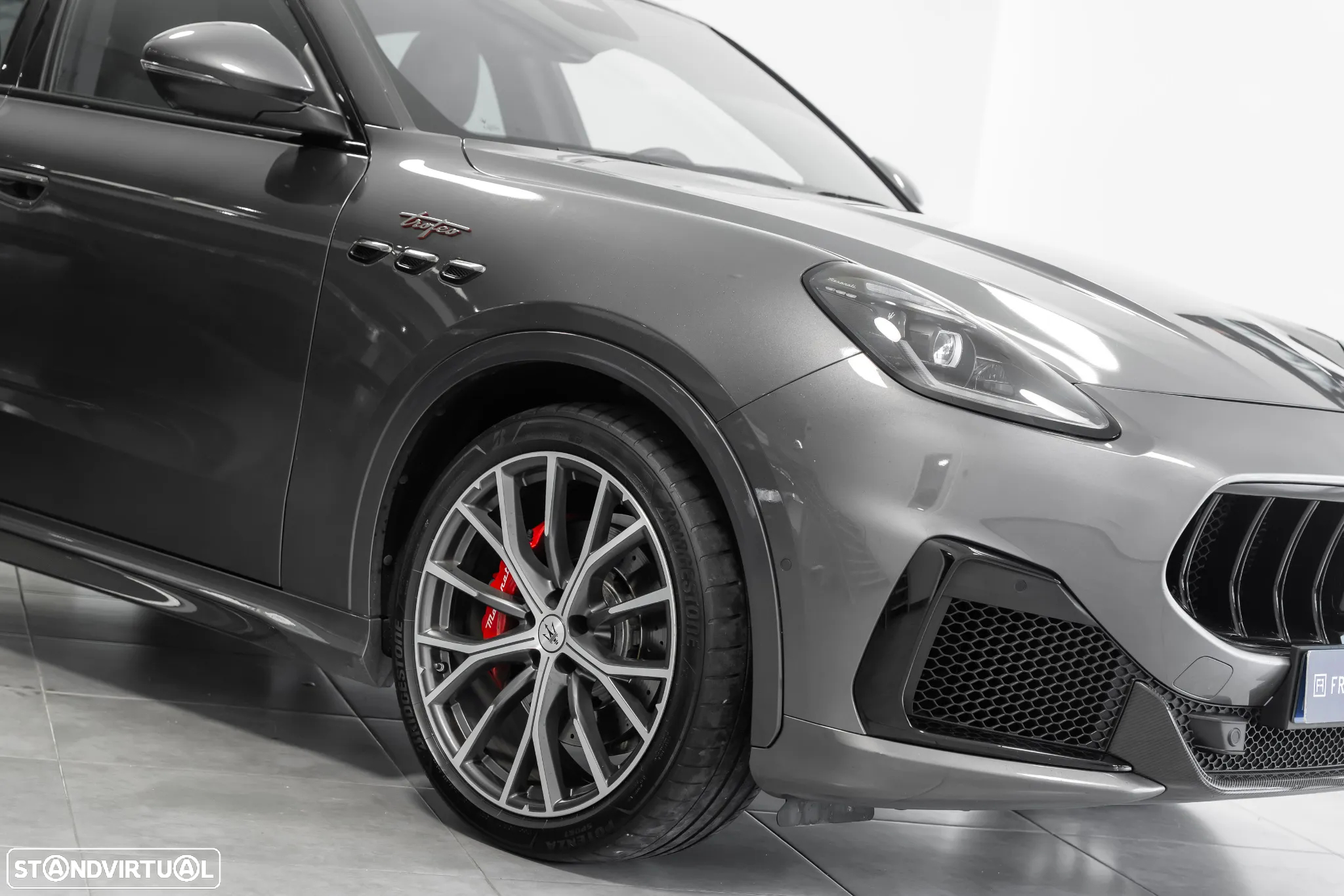 Maserati Grecale 3.0 V6 Trofeo - 5
