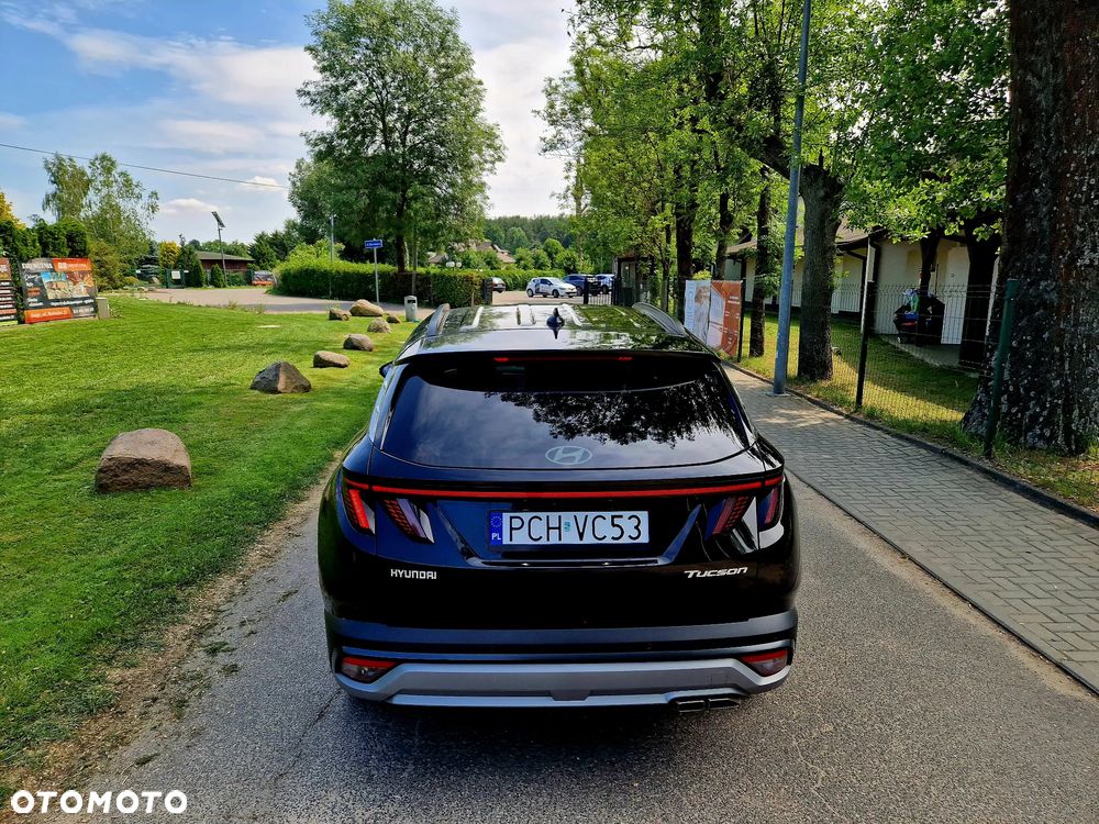 Hyundai Tucson - 10