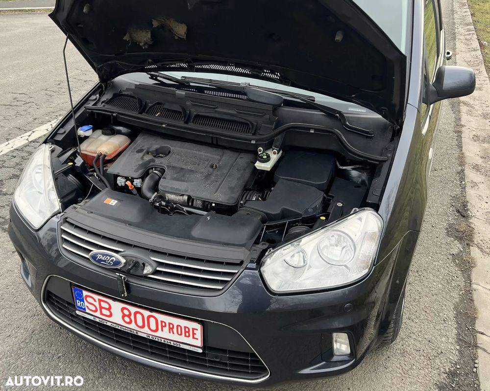 Ford C-Max 1.6 TDCi DPF Ambiente - 7
