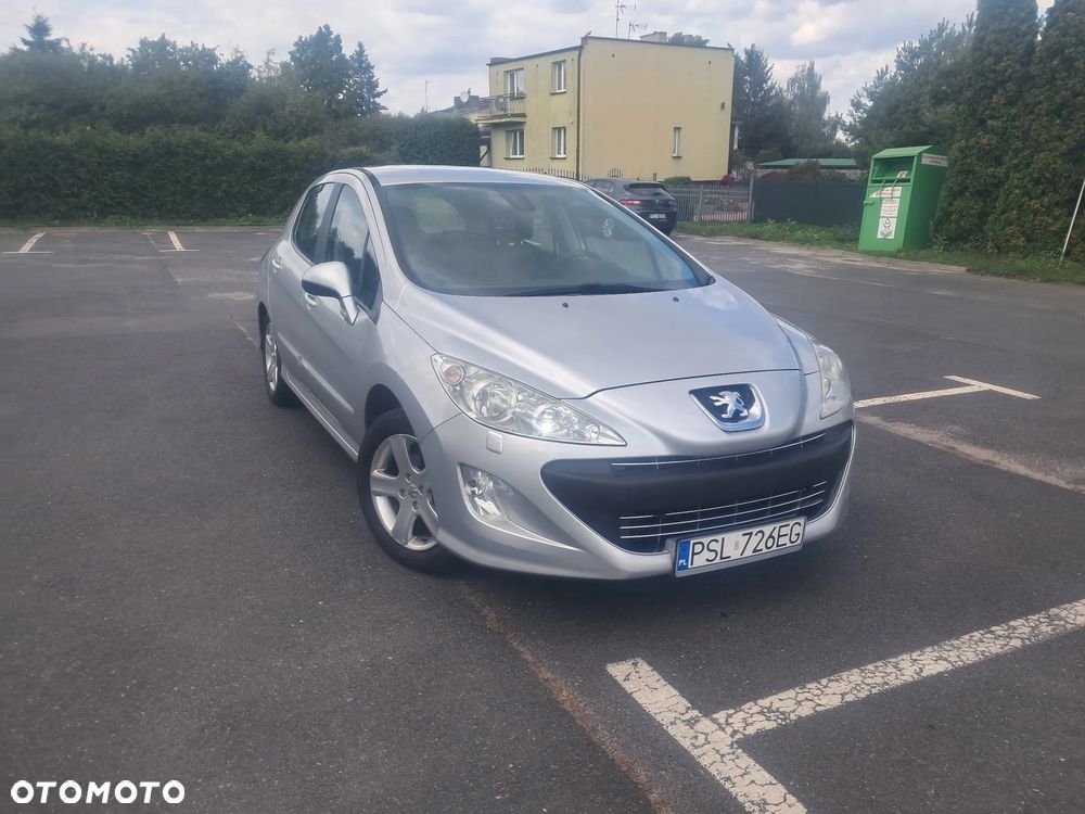 Peugeot 308 - 2