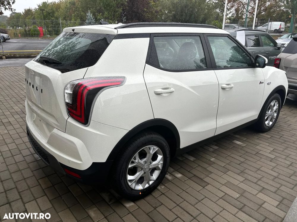SsangYong Tivoli 1.5 T-GDI STYLE - 3