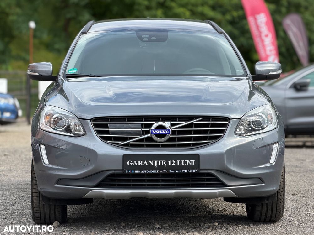 Volvo XC 60 D4 Geartronic Summum - 4