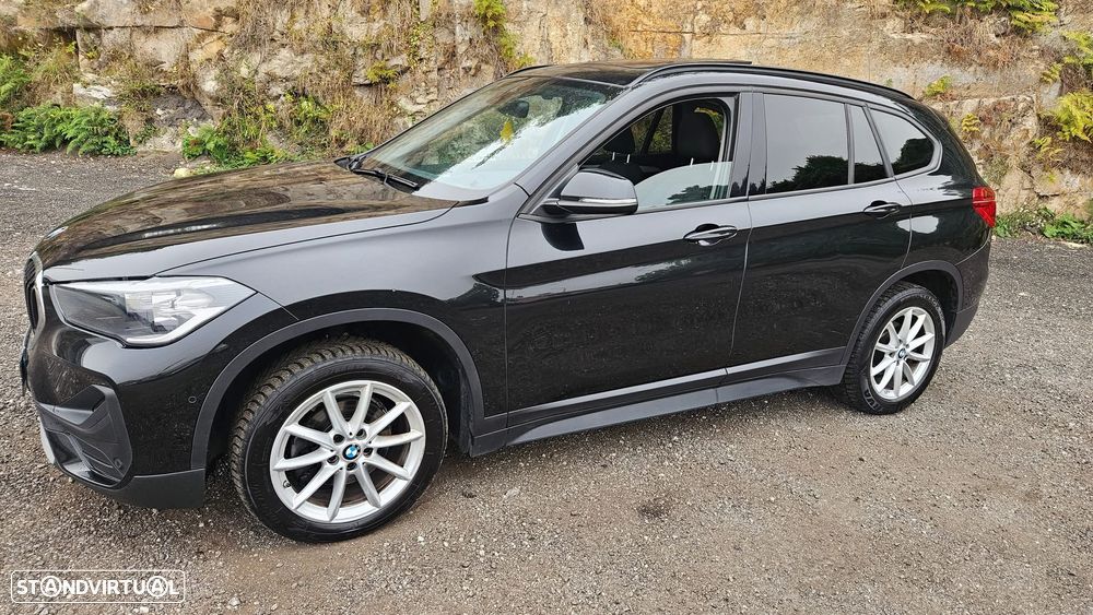 BMW X1 16 d sDrive Advantage - 1