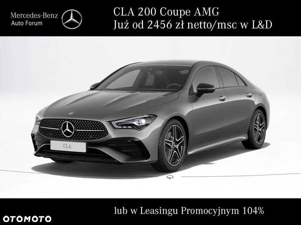 Mercedes-Benz CLA - 1