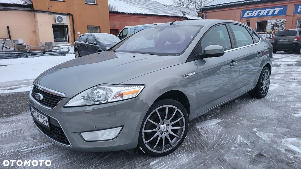 Ford Mondeo 2.5 Black Magic - 8