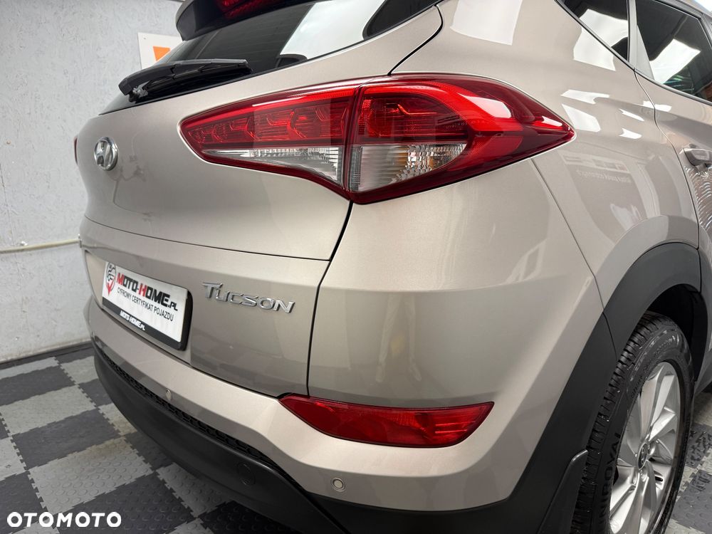 Hyundai Tucson - 23