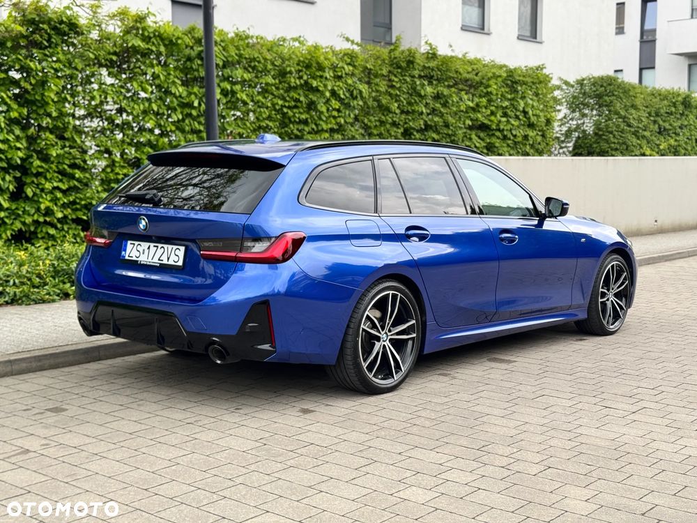 BMW Seria 3 320d xDrive MHEV M Sport sport - 10