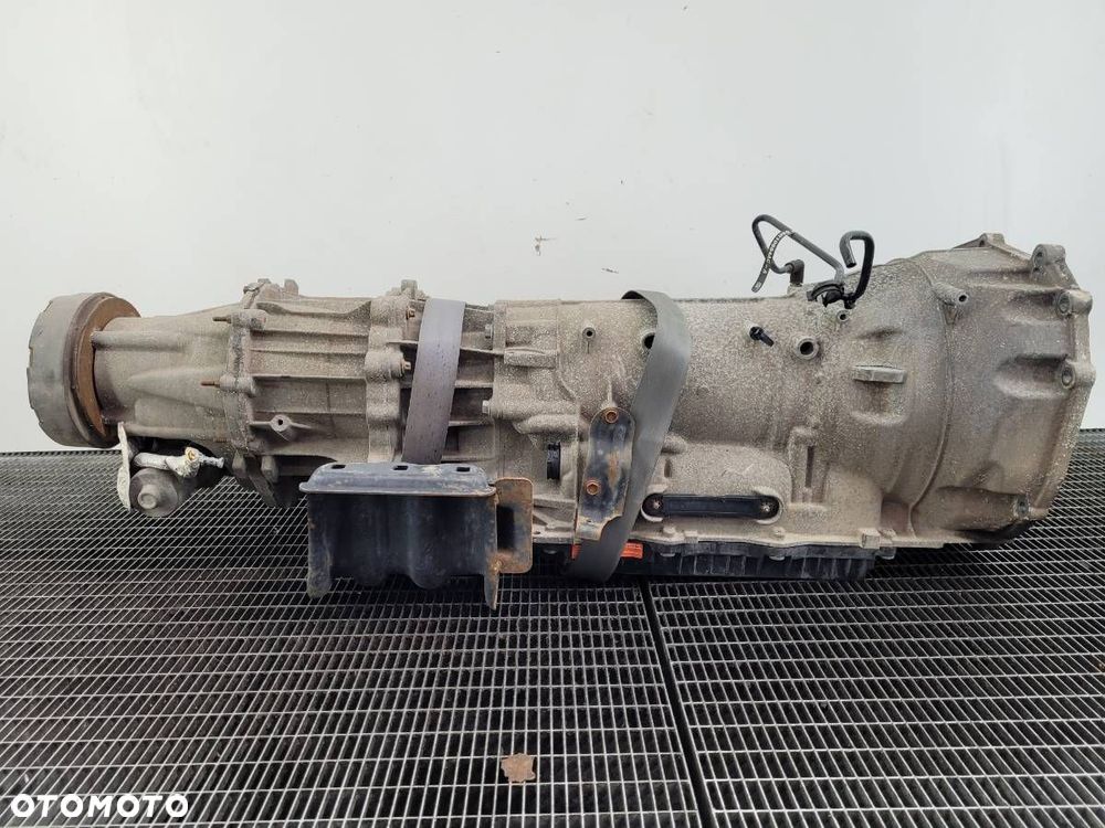 SKRZYNIA BIEGÓW AUTOMATYCZNA REDUKTOR GRAND CHEROKEE IV WK2 P52854875AH - 10