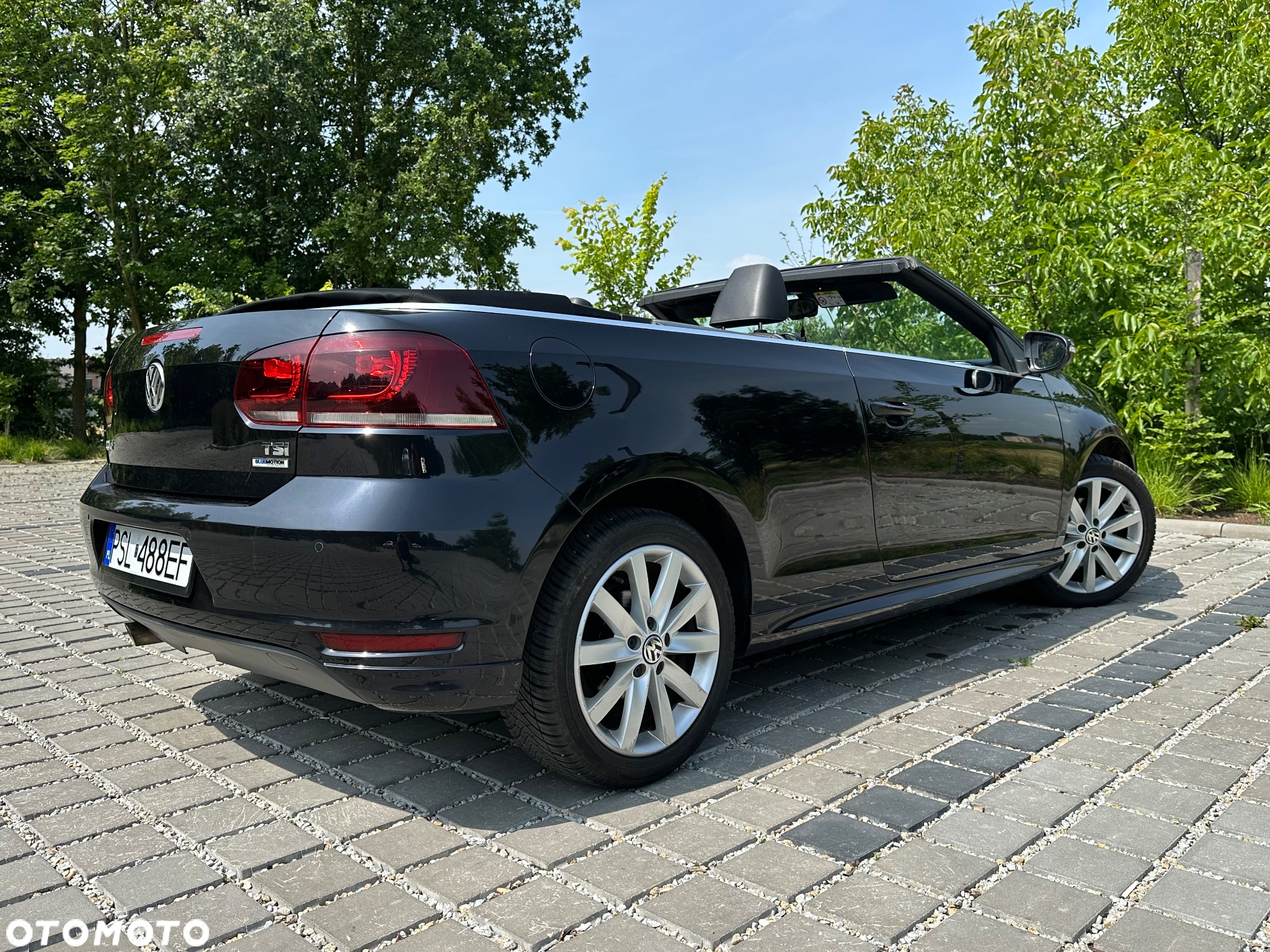 Volkswagen Golf 1.2 TSI BlueMotion Technology Trendline - 3