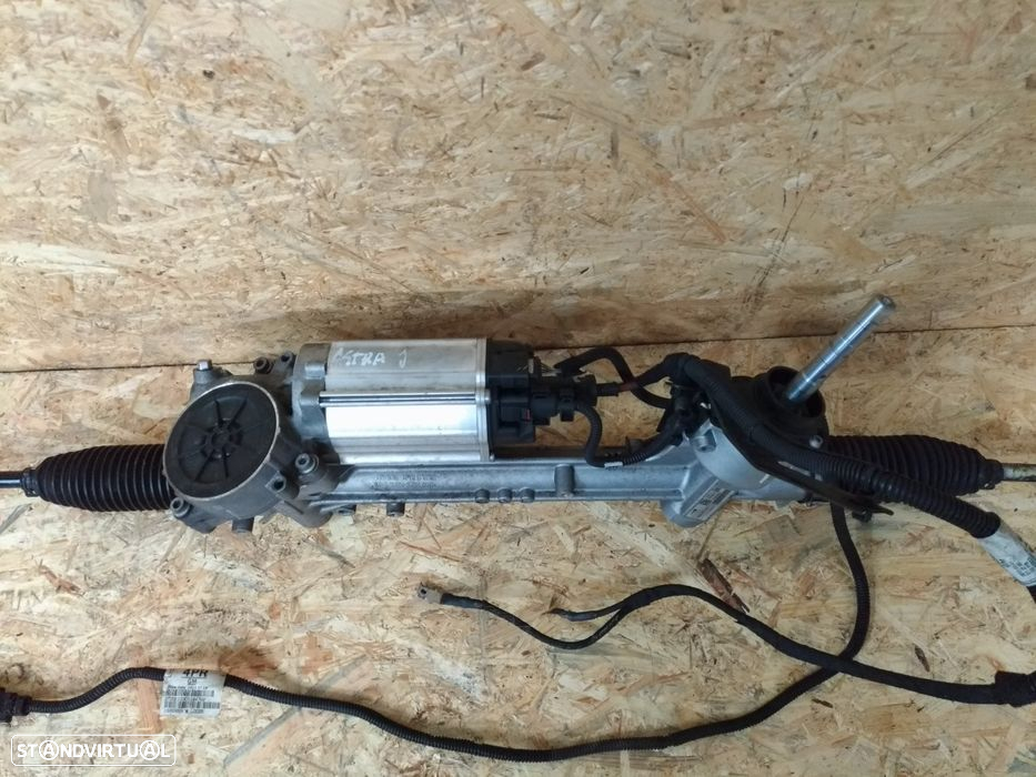 Caixa Direção Servo elétrica Opel Astra J 1.3 Cdti 2009 a 2015 - 2