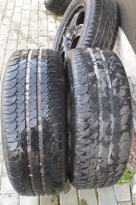 FELGI STRUKTURALNE OPEL 16" 5X110 ET39 - 12