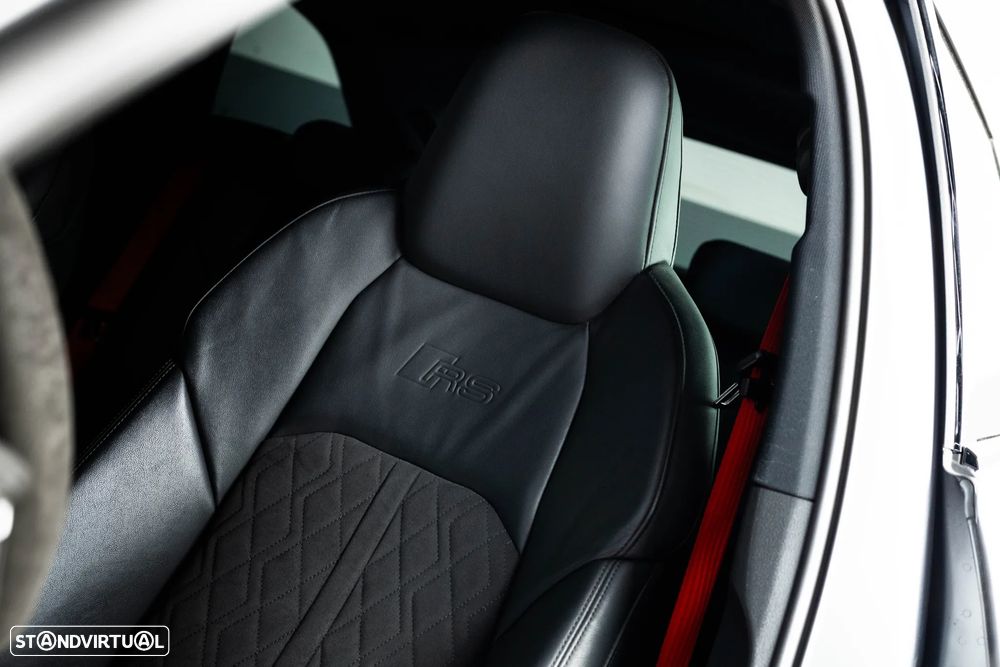 Audi RS6 Avant 4.0 TFSI quattro Tiptronic - 46