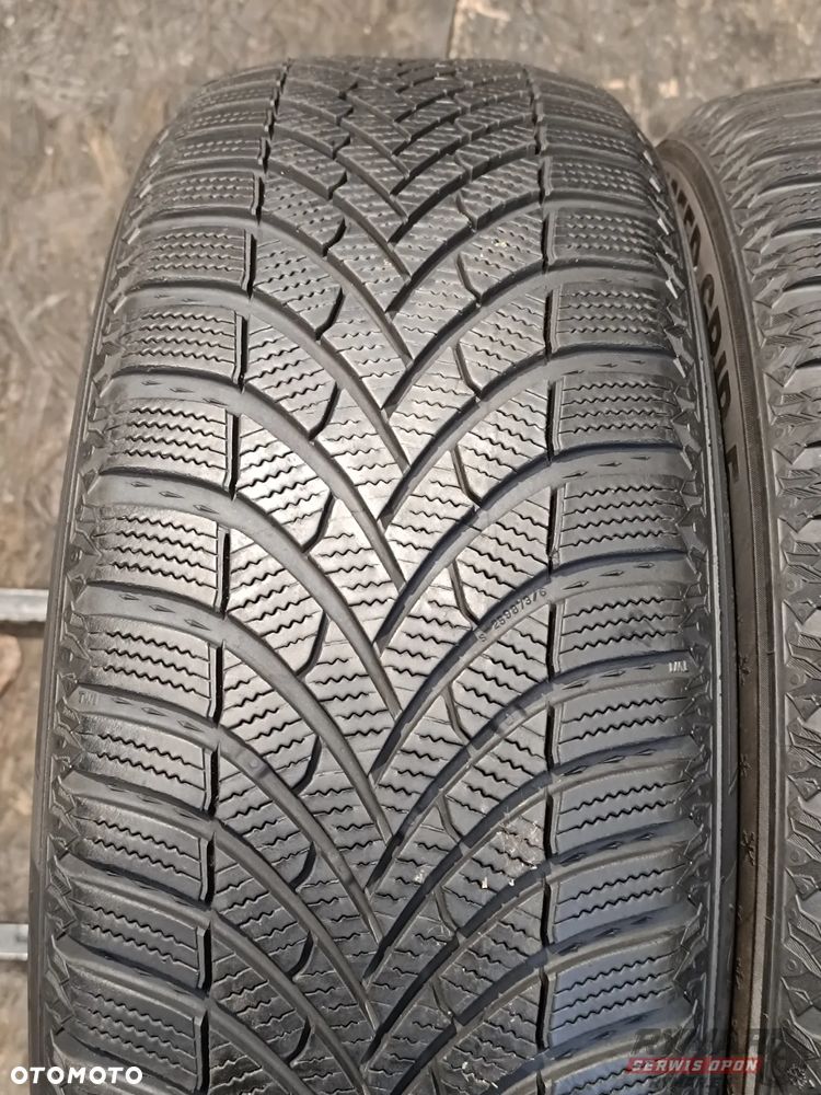 ŚLĄSK 2 X ZIMA 215/55R17 98V SEMPERIT SPEED-GRIP 5 PARA - 3