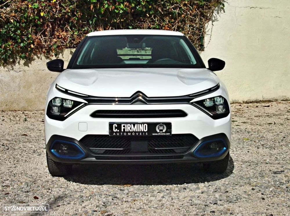 Citroën e-C4 50 kWh Feel - 4