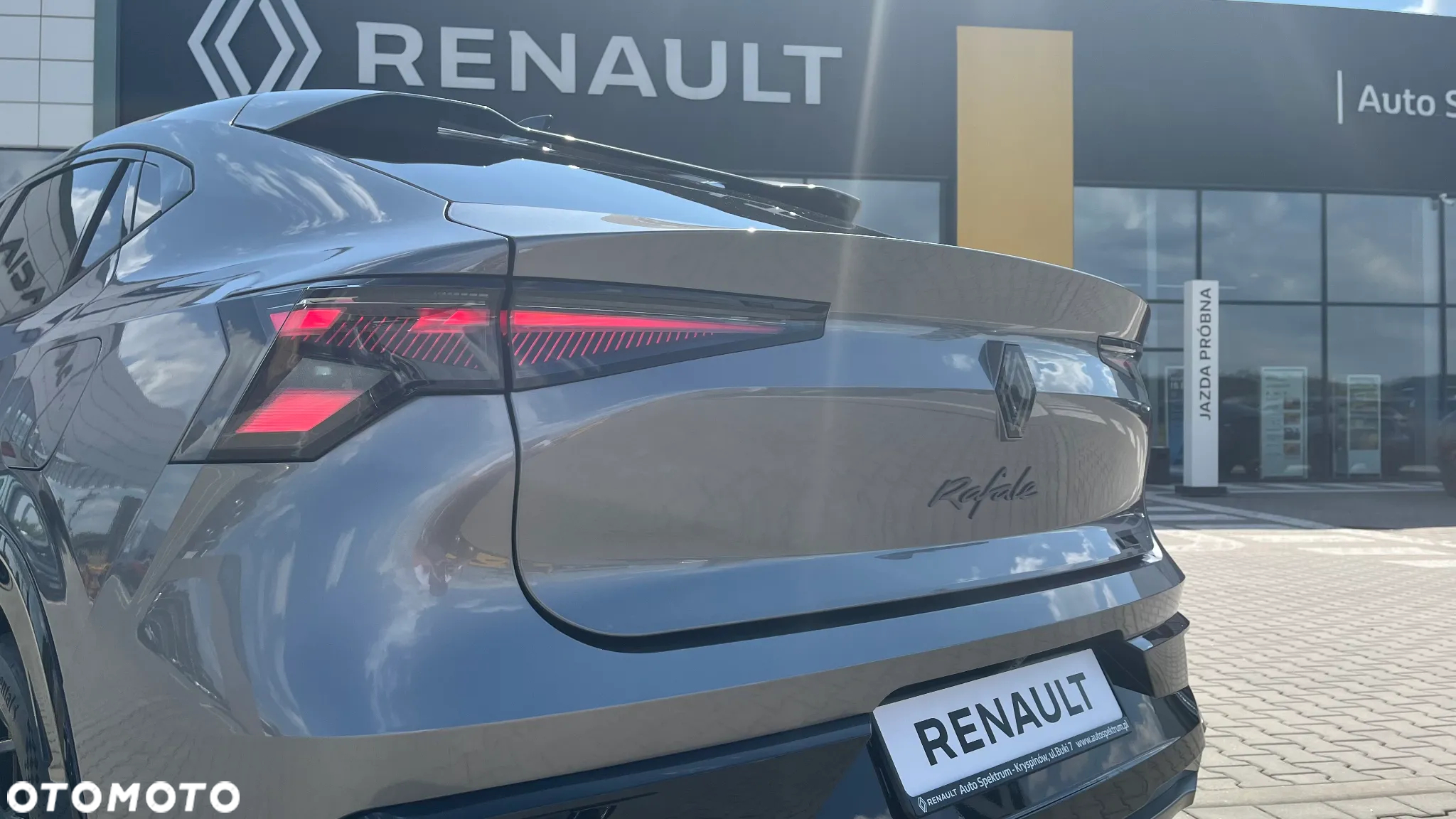 Renault Rafale 1.2 E-Tech PHEV 4x4 300 atelier Alpine MMT - 7