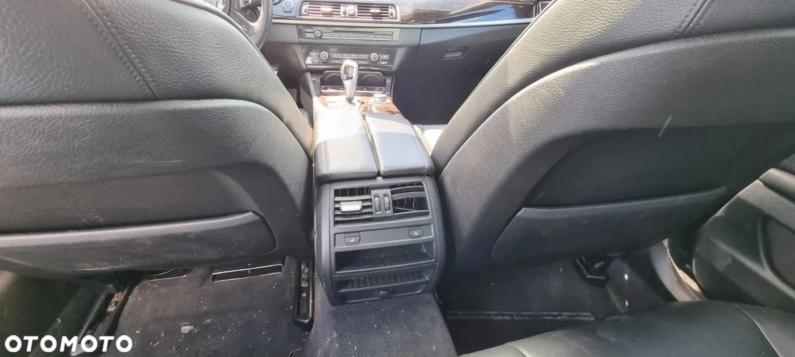 BMW Seria 5 535i - 13