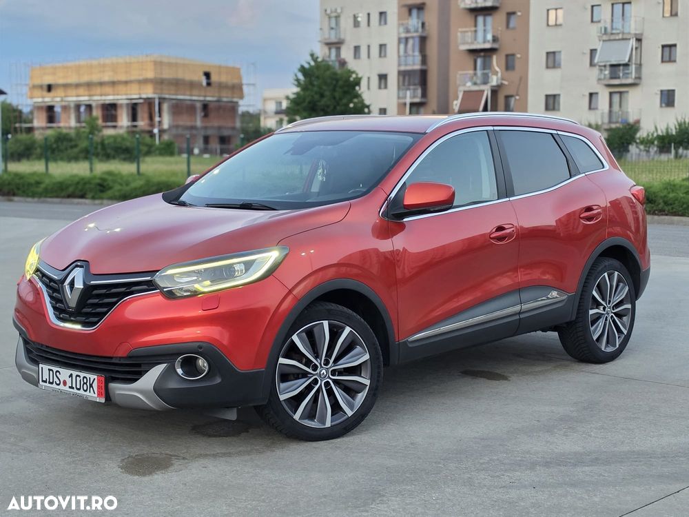 Renault Kadjar Energy dCi 110 EDC XMOD - 25
