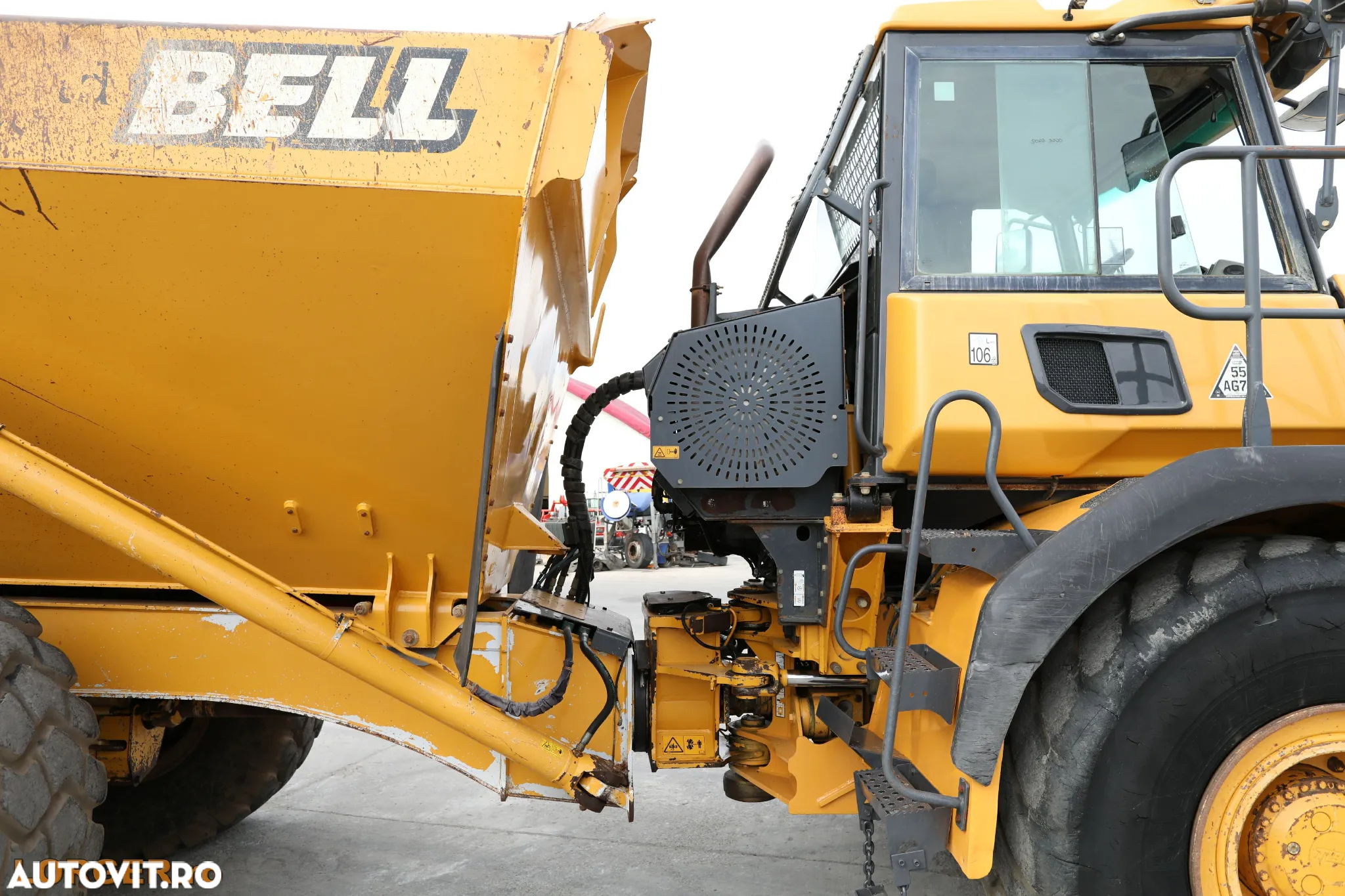 Altul BELL B30E - 6