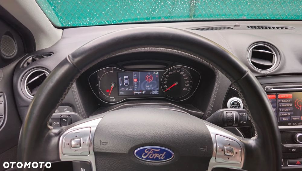 Ford Mondeo 2.0 TDCi Titanium - 10