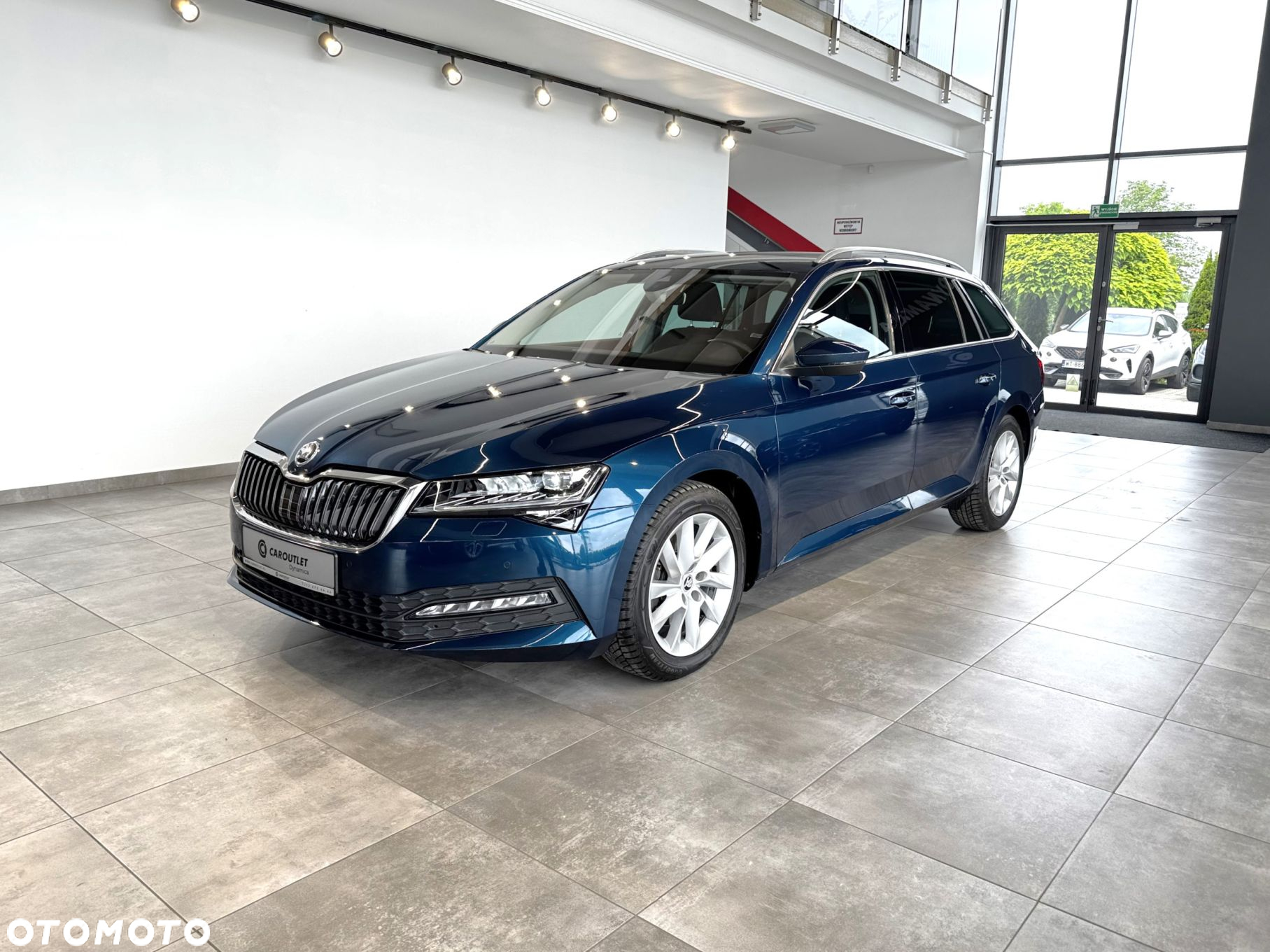 Skoda Superb - 5