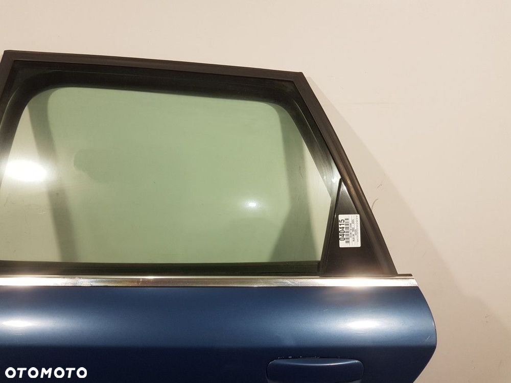 AUDI A4 B6 KOMBI DRZWI TYŁ LEWE LZ5W - 3