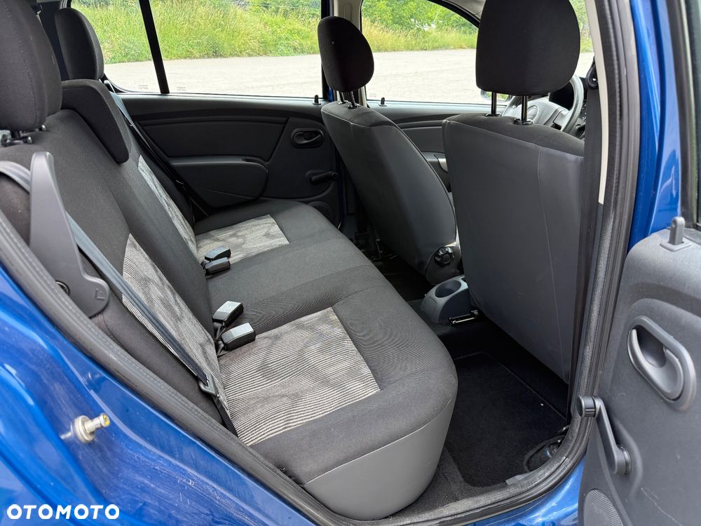 Dacia Sandero 1.2 16V Ambiance - 13