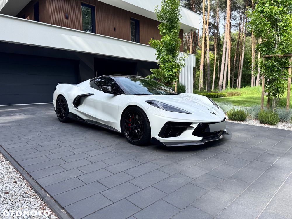 Chevrolet Corvette Stingray 3LT 6.2 V8 Automatik - 8