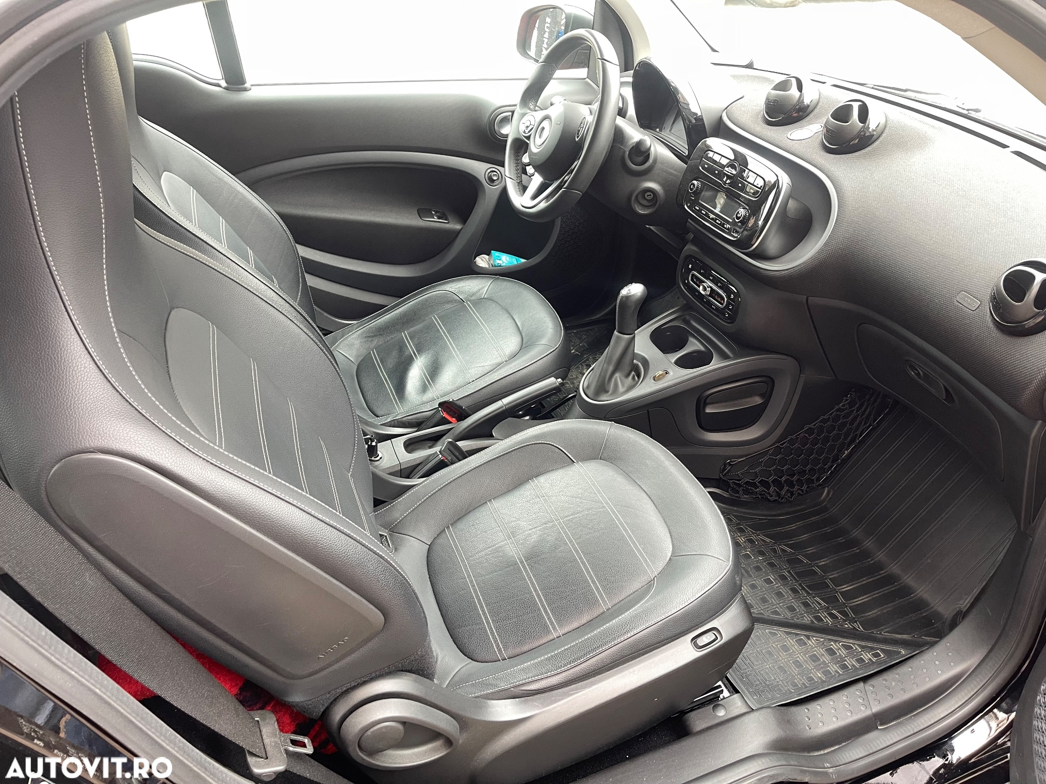 Smart Fortwo 52 kW passion - 17