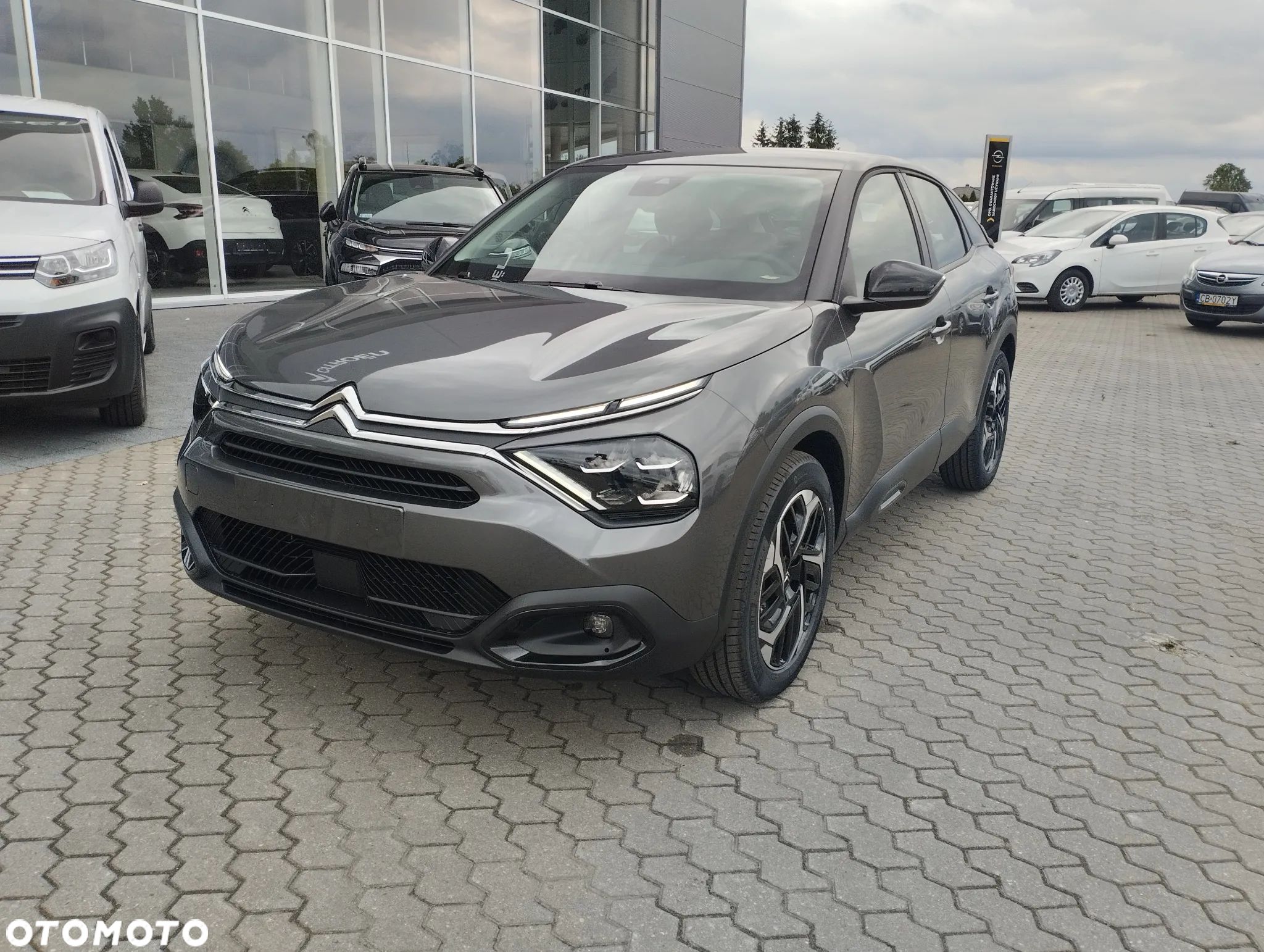 Citroën C4 1.2 PureTech Feel Pack S&S EAT8 - 1