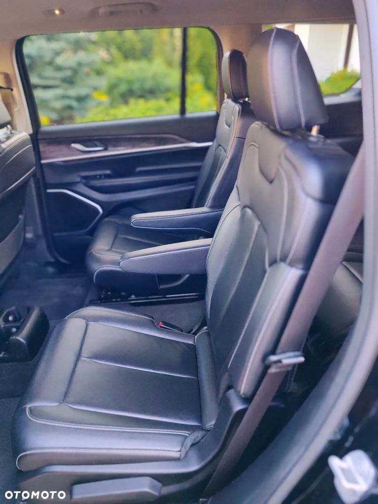 Jeep Grand Cherokee 3.6 V6 Limited - 22