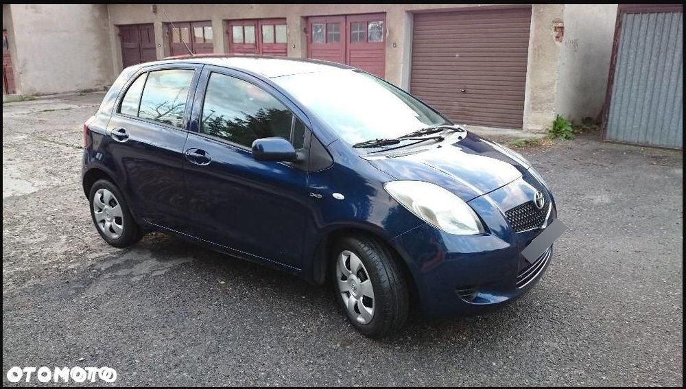 Toyota Yaris - 6