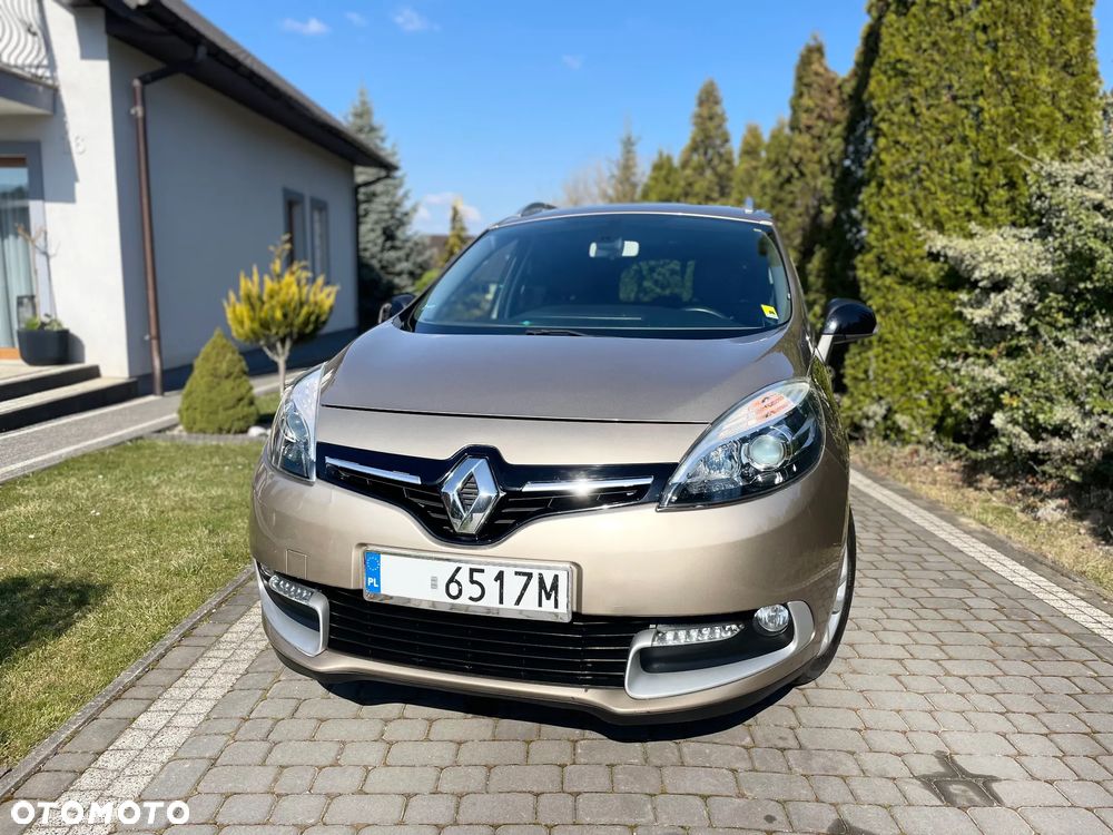 Renault Grand Scenic Gr 1.5 dCi Limited - 14