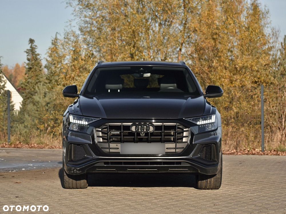 Audi Q8 - 7