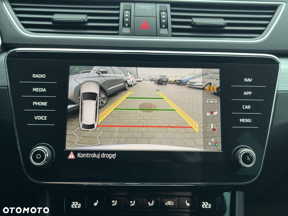 Skoda Superb 1.5 TSI Ambition DSG - 21