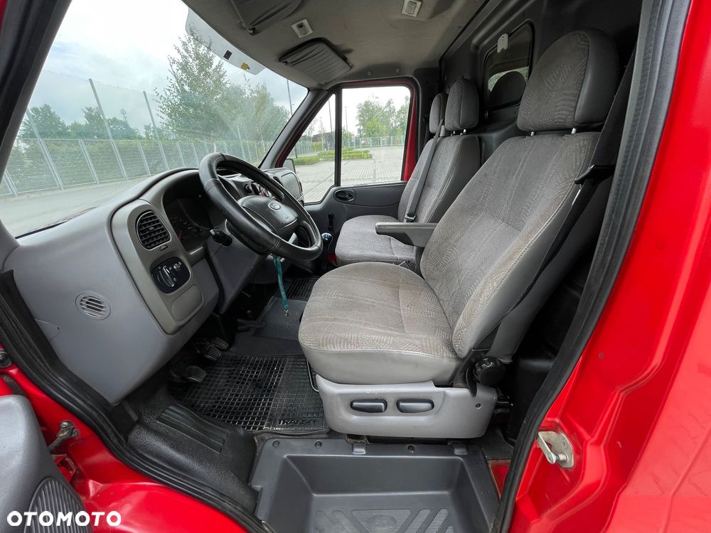 Ford Transit - 5