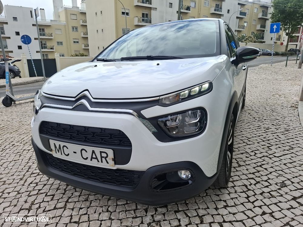 Citroën C3 Pure Tech S&S Shine Pack - 57