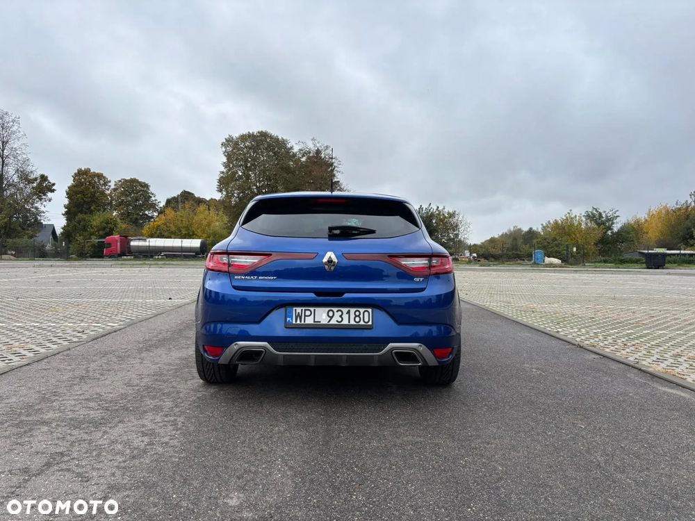 Renault Megane 1.6 TCe GT EDC - 6