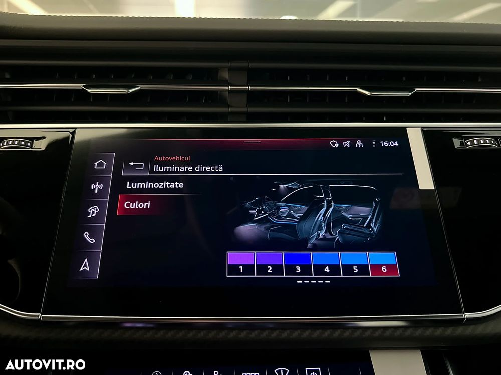 Audi Q8 50 TDI quattro Tiptronic MHEV - 36