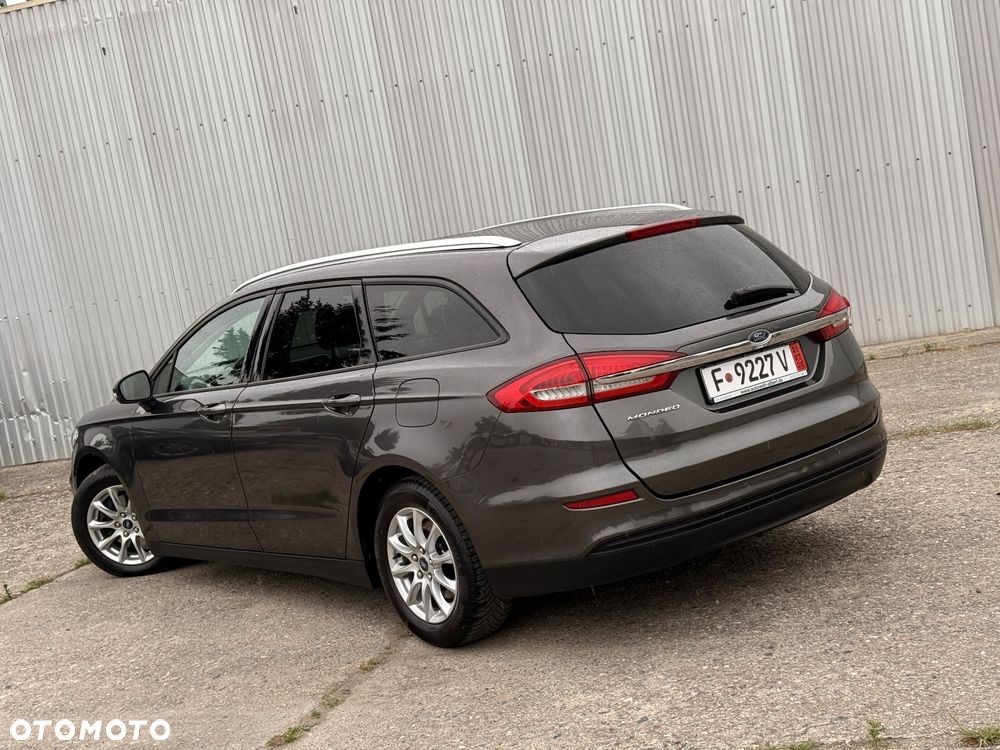 Ford Mondeo 2.0 EcoBlue Business Edition - 26