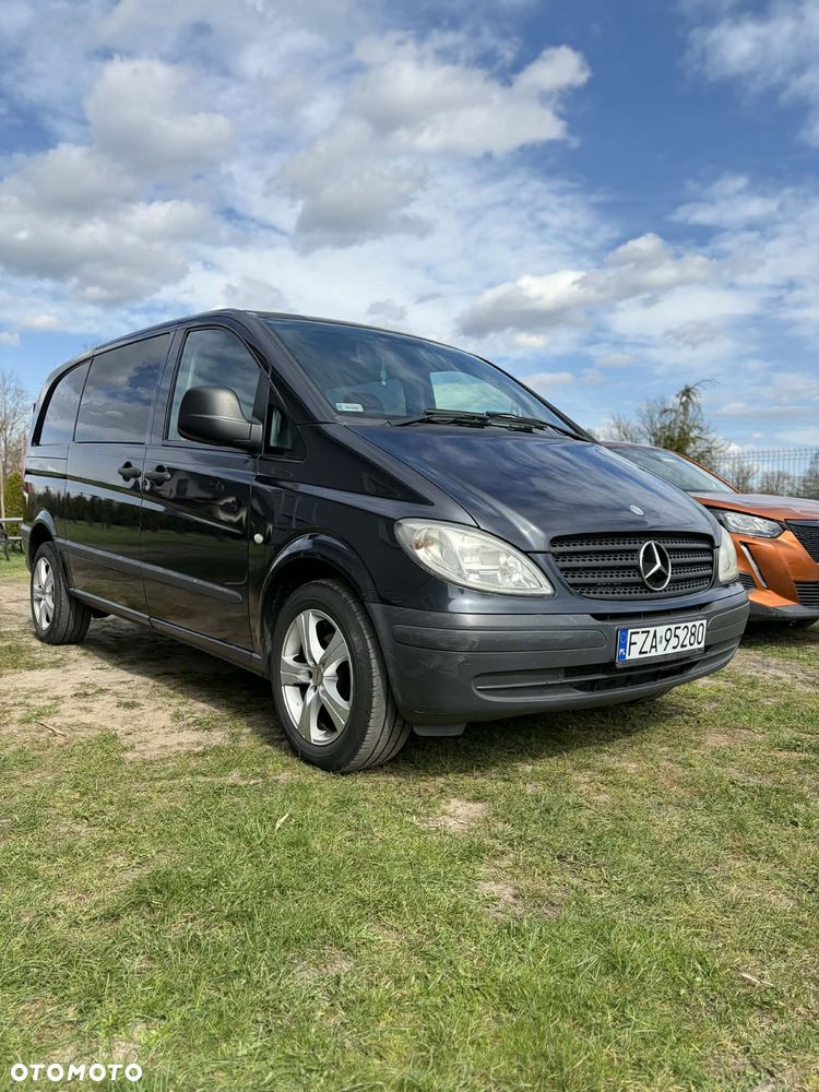 Mercedes-Benz Vito 639.701 - 1